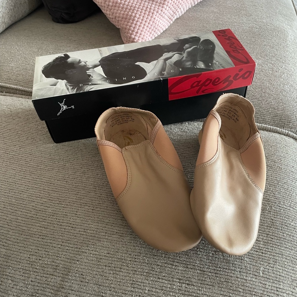 jazz shoe